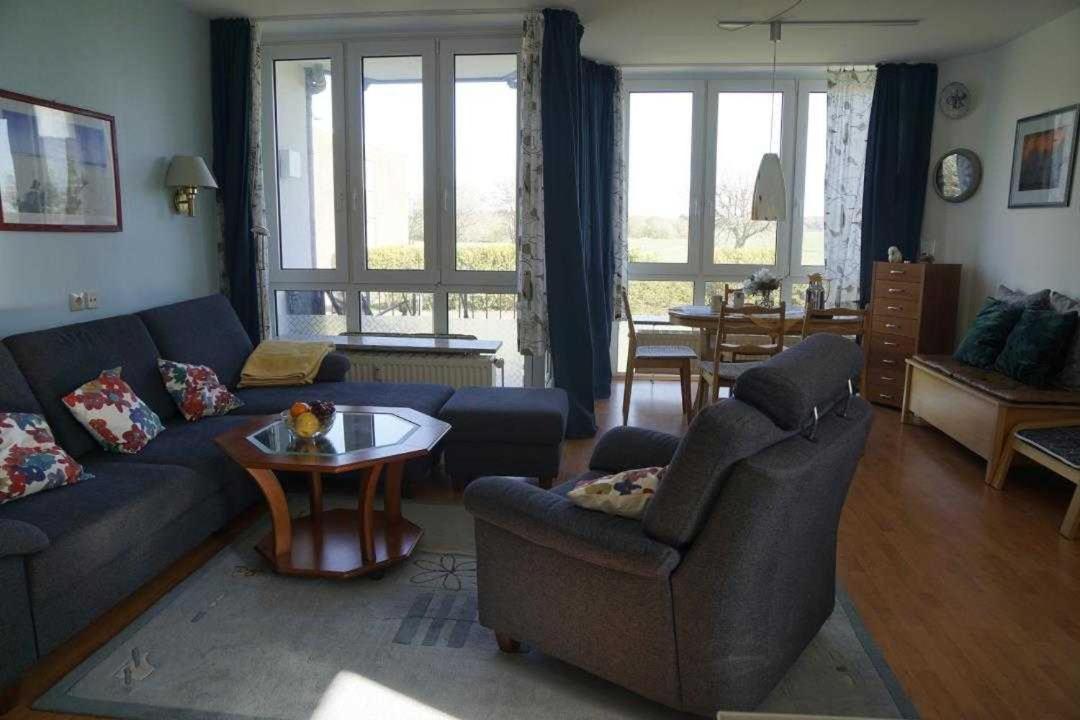 Residenz Knechtsand 1 0 Cuxhaven Exterior foto